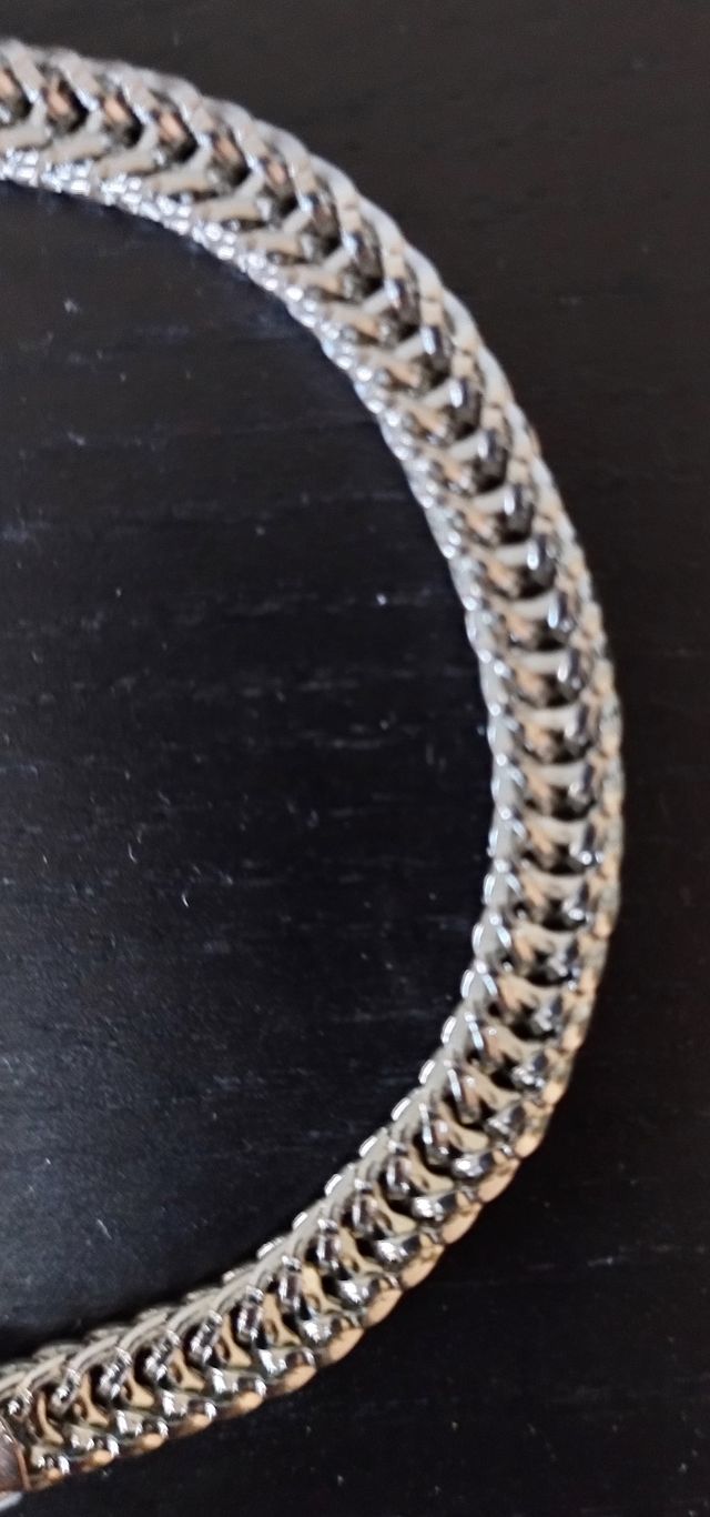 BRACCIALETTO IN ACCIAIO UNISEX