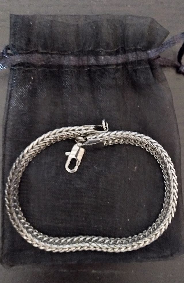 BRACCIALETTO IN ACCIAIO UNISEX