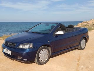 Opel Astra 2003 etiqueta B