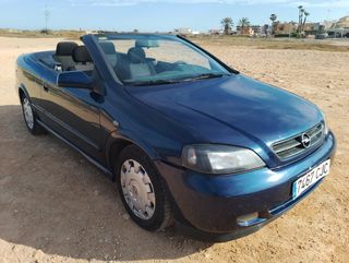 Opel Astra 2003 etiqueta B