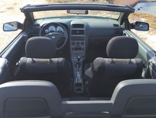 Opel Astra 2003 etiqueta B