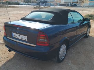 Opel Astra 2003 etiqueta B