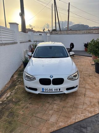 BMW Serie 1 2013