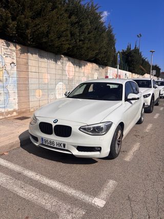 BMW Serie 1 2013