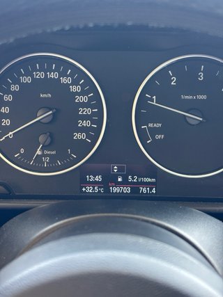 BMW Serie 1 M