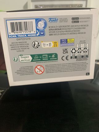 Funko Pop Carrot One Piece #1588