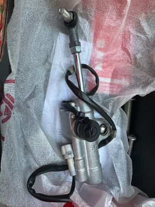 Amortiguador direccion serie yamaha r1 crossplane