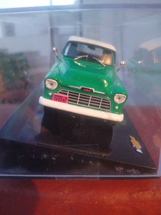Chevrolet Marta Rocha 1956 1:43
