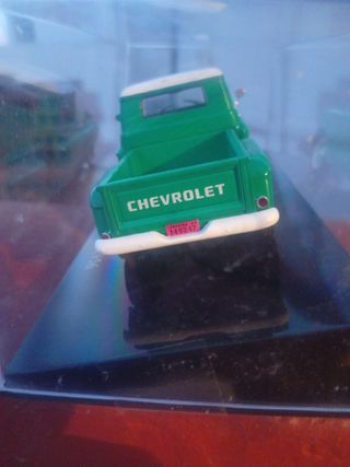 Chevrolet Marta Rocha 1956 1:43