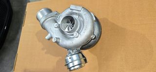 Turbo híbrido GT2872 para BMW - Patrol
