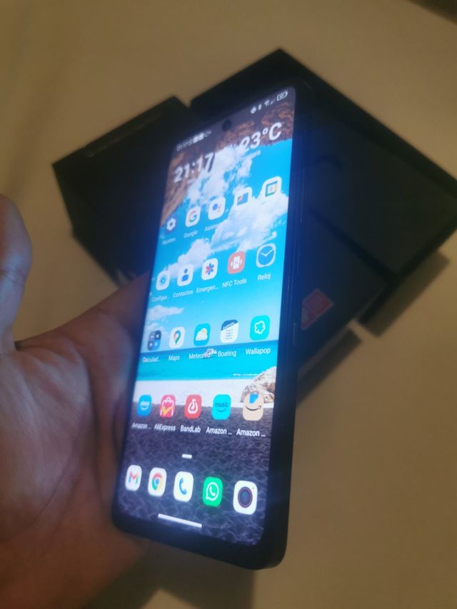 TCL 50 Pro Nxtpaper 5G