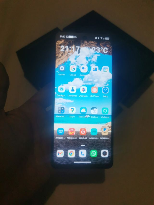 TCL 50 Pro Nxtpaper 5G