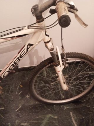 Bicicleta Orbea montaña