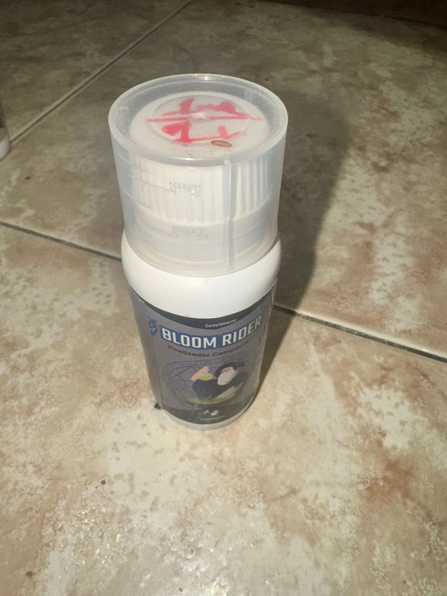 Cannaboom Bloom Rider 100ml