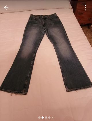 Pantalón vaquero Levi's MUJER