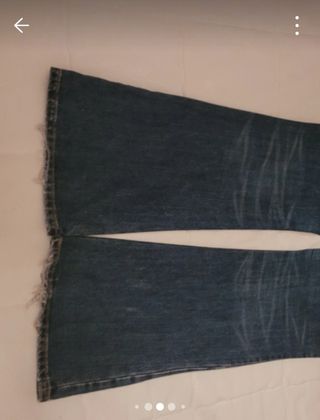 Pantalón vaquero Levi's MUJER