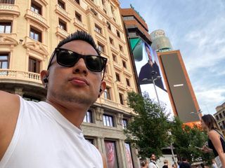 Masaje terapéutico - Darío Casas