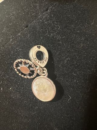 Charm Pandora Rosa de los vientos