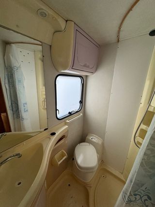Fiat Ducato Autocaravana