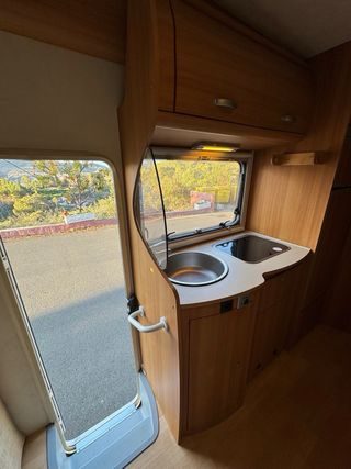 Fiat Ducato Autocaravana