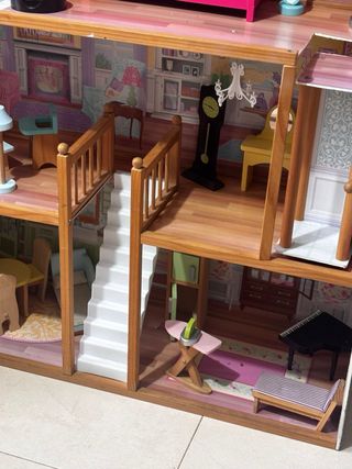 Casita Muñecas - Juguete Infantil