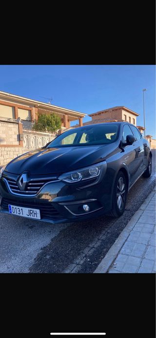 Renault Megane 2016