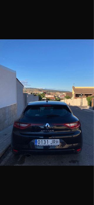 Renault Megane 2016