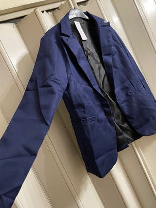 Giacca Blu Uomo