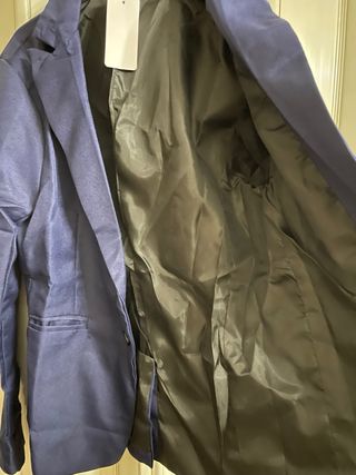 Giacca Blu Uomo