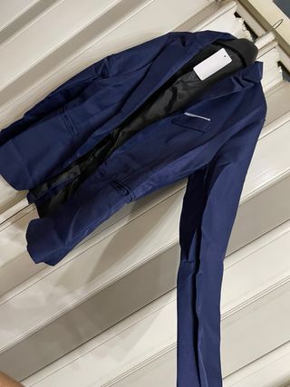 Giacca Blu Uomo