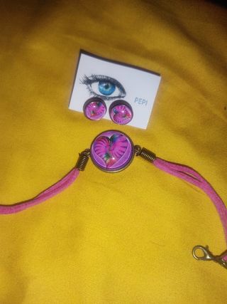 2°ud 50%Conjunto Bisutería original y económica