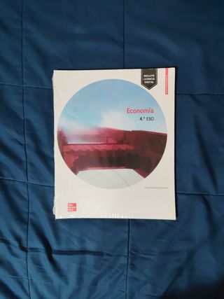 Economía 4.º ESO