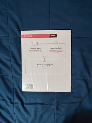 Economía 4.º ESO