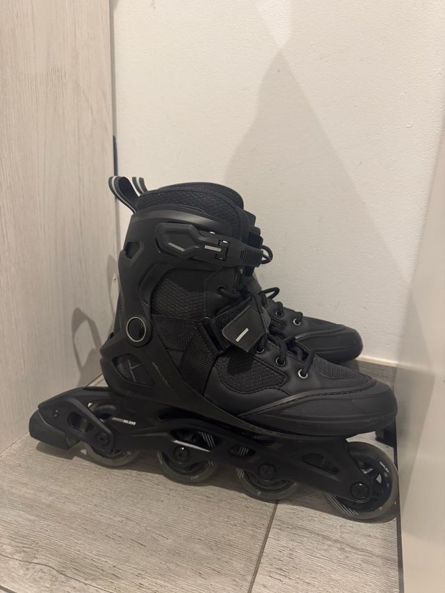 Patines en linea adulto Oxelo Fitness Fit100