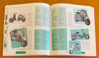 Libro Scooters Made in Italy
