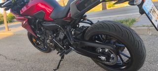 Yamaha Tracer 700 A2 limitada