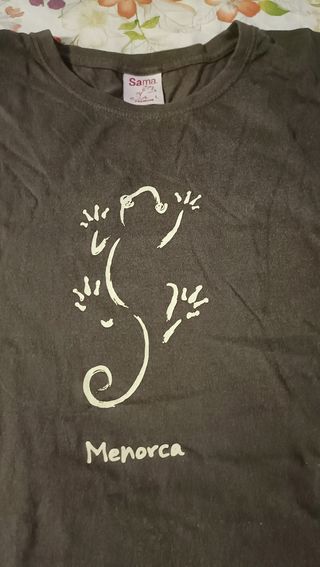 5 Camisetas Nike - Gris y Negra,todas 8€