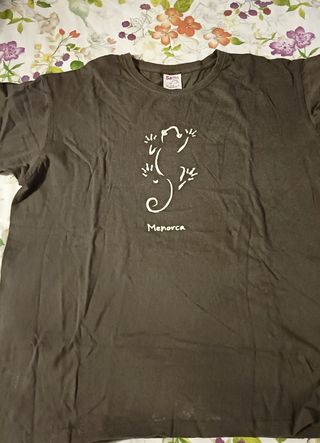 5 Camisetas Nike - Gris y Negra,todas 8€
