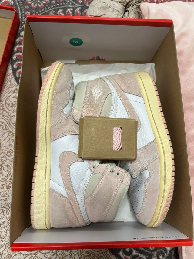 Nike Air Jordan 1 - Tamanho 38