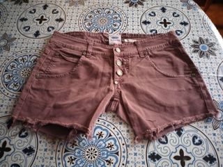 Short Please 98%cotone 2%elastan