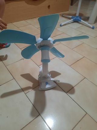 Ventilatore da tavolo Zhong Ou