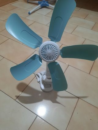Ventilatore da tavolo Zhong Ou