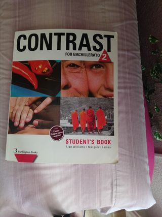Libro Contraste 2 Bachillerato