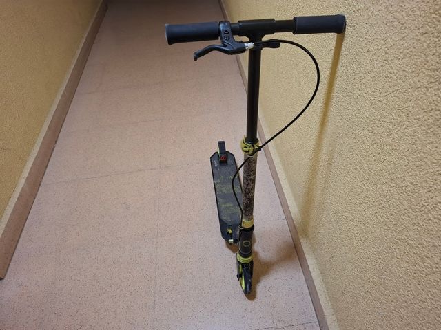 Patinete OXELO Mid 5 - Plegable