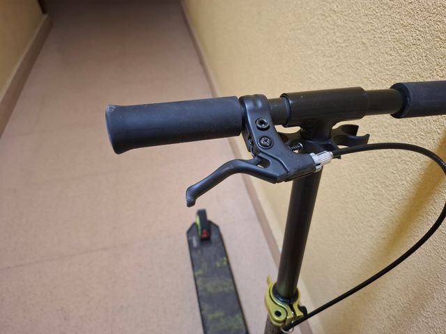 Patinete OXELO Mid 5 - Plegable