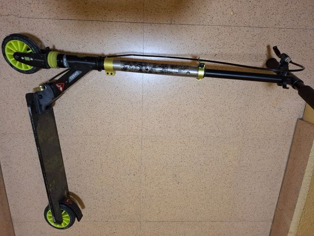 Patinete OXELO Mid 5 - Plegable