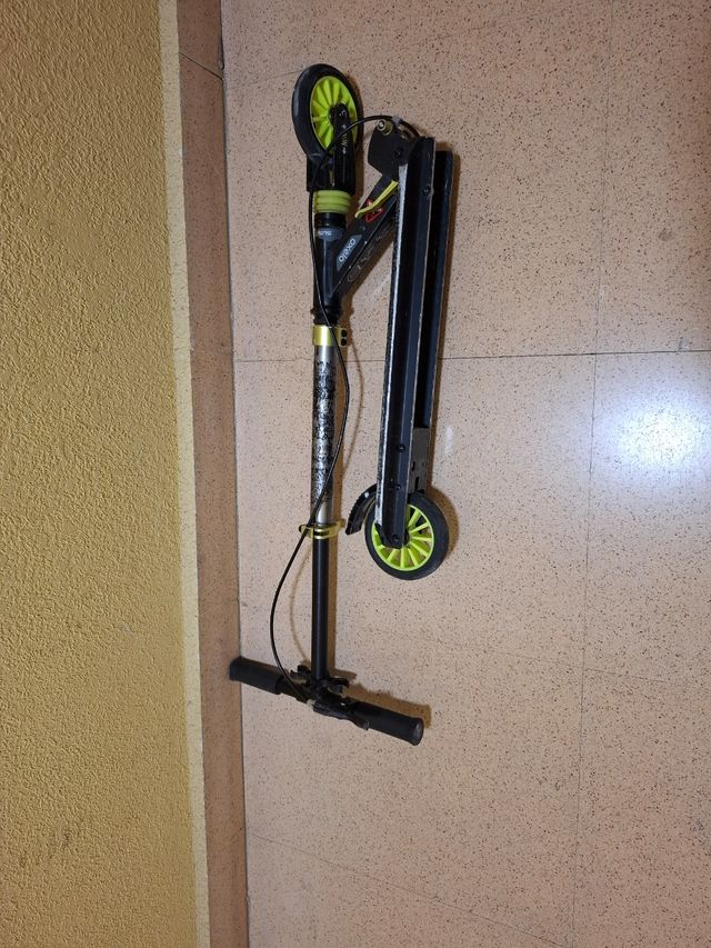 Patinete OXELO Mid 5 - Plegable