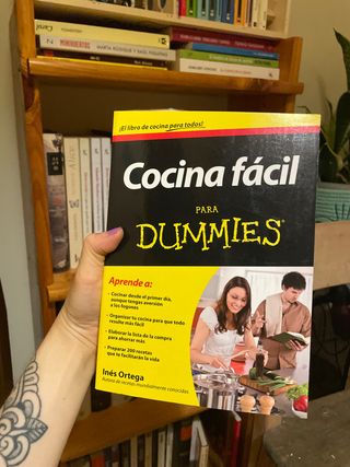 Cocina fácil para Dummies