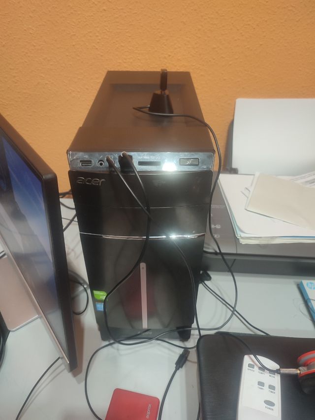 PC Gaming Acer i5 - ¡Económico!