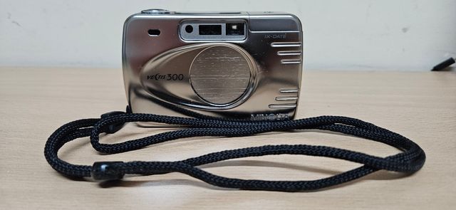 Minolta Vectis 300 - Fotocamera compatta argento